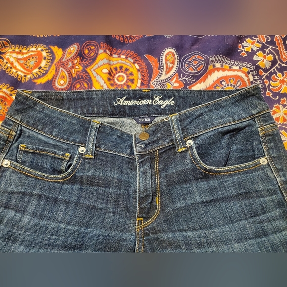 AE artist jean - Picture 4 of 6